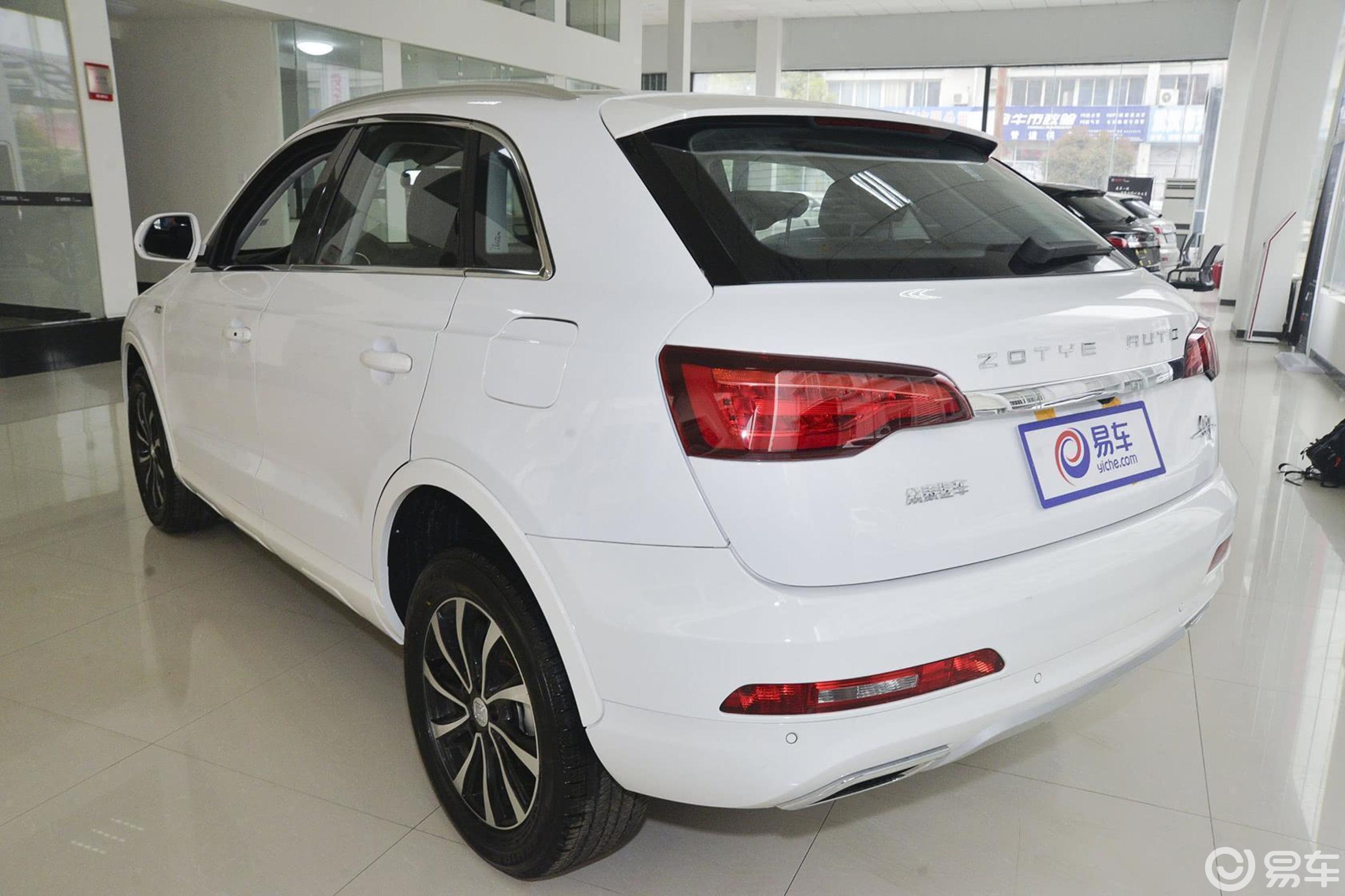 【众泰sr72016款1.