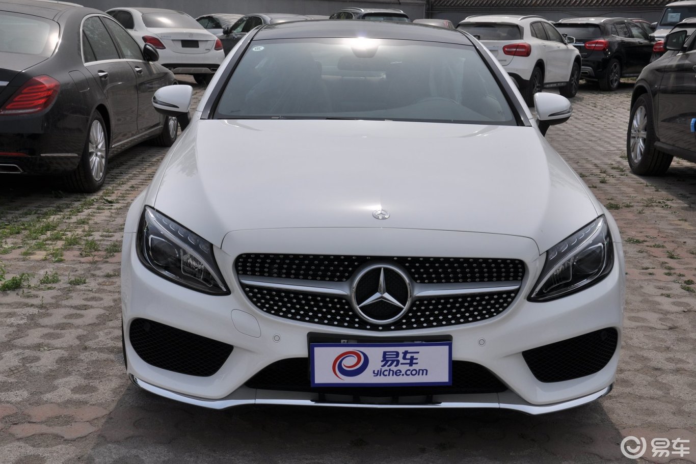 【进口奔驰c级 c200 轿跑车】进口奔驰c级_c200 轿跑车图片-报价大全
