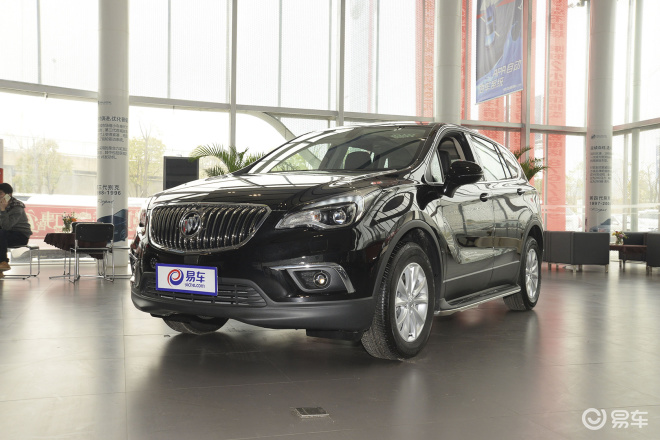 0t 自动 28t 四驱精英型_别克昂科威envision 2016款 2.