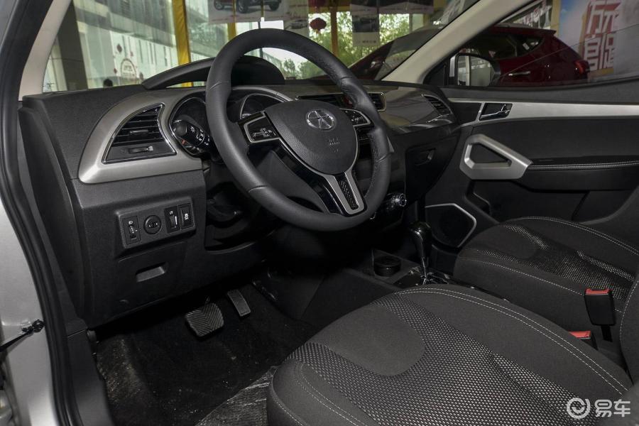 【瑞风s22015款1.5l cvt 豪华型内饰汽车图片-汽车图片大全】-易车网