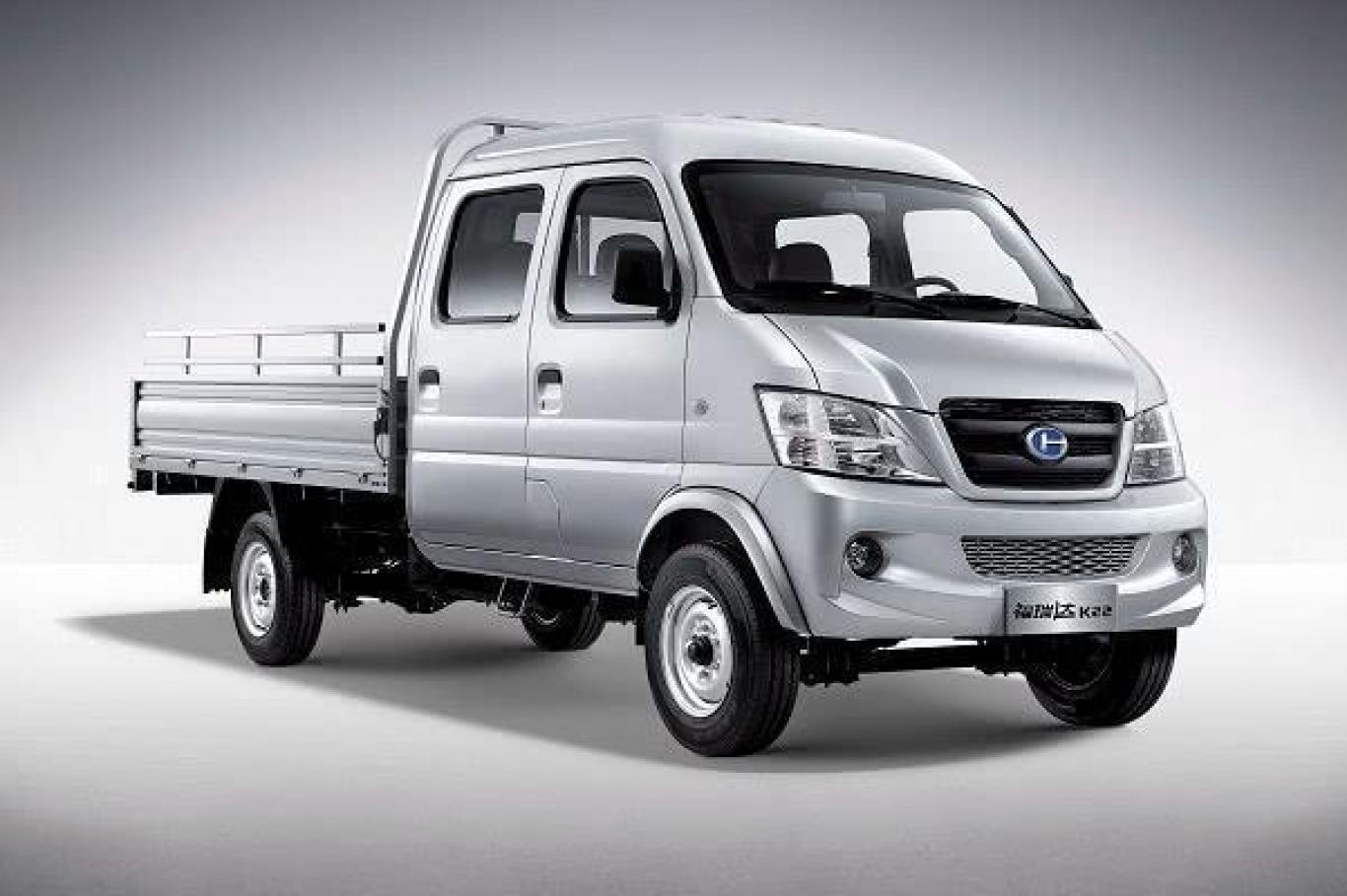 【福瑞达k221.2l 标准型 双排外观图片-汽车图片大全】-易车