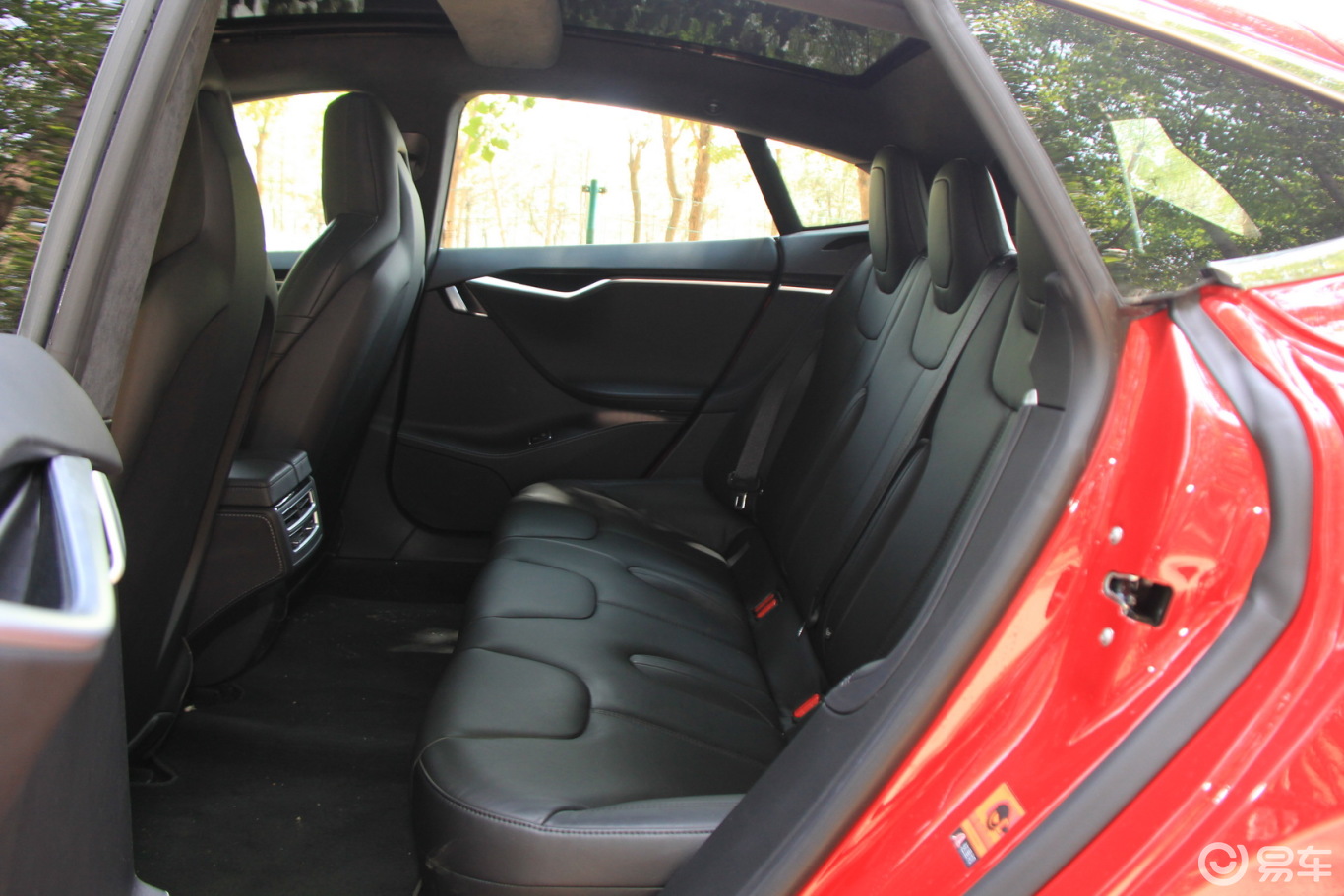 【特斯拉model s 】特斯拉model s_图片-网通社汽车