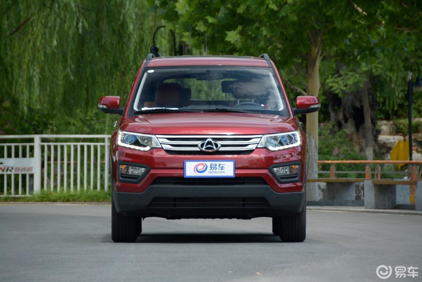 6l 手动 豪华型】长安cx70_1.6l 手动 豪华型图片-网通社汽车