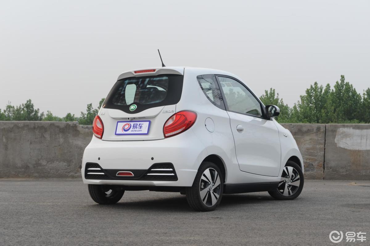 【2016款知豆d2标准型图片_汽车图片】-易车网