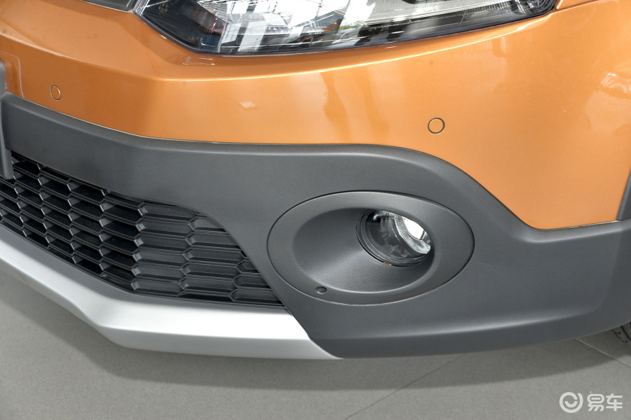 【polo2016款cross 1.6l 自动雾灯汽车图片-汽车图片大全】-易车网