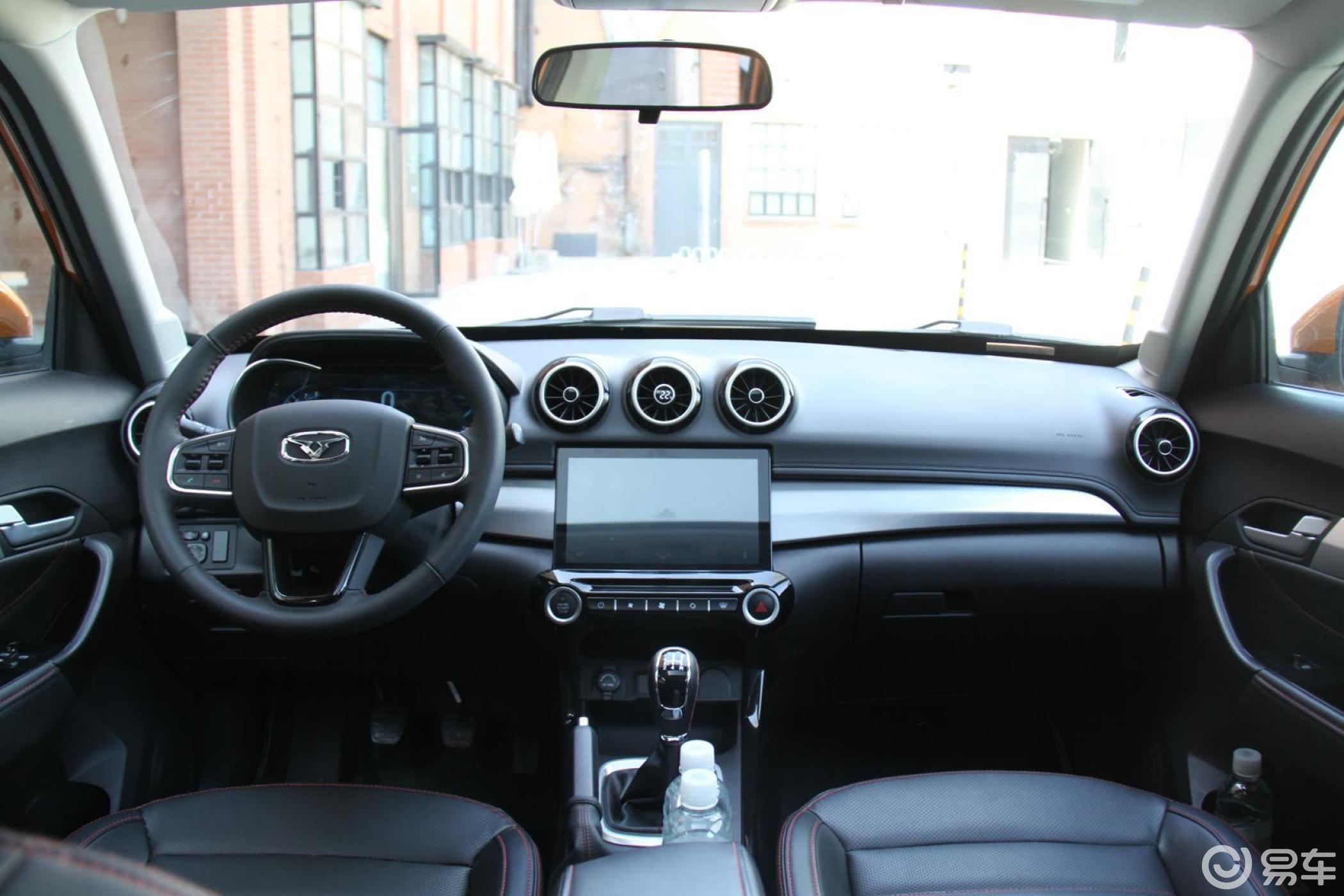 6l 手动 智联Ⅴ版内饰全景正拍汽车图片-汽车图片大全】-易车