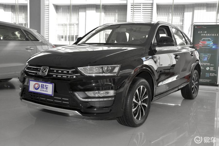 【众泰sr72016款1.