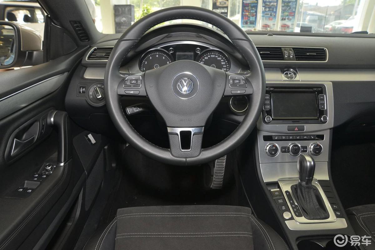 【一汽-大众cc2015款1.