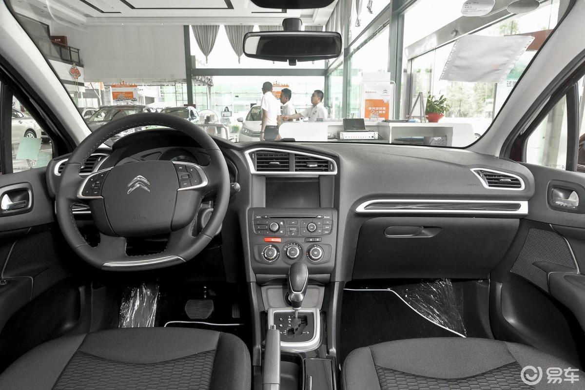 【雪铁龙c4l2015款1.