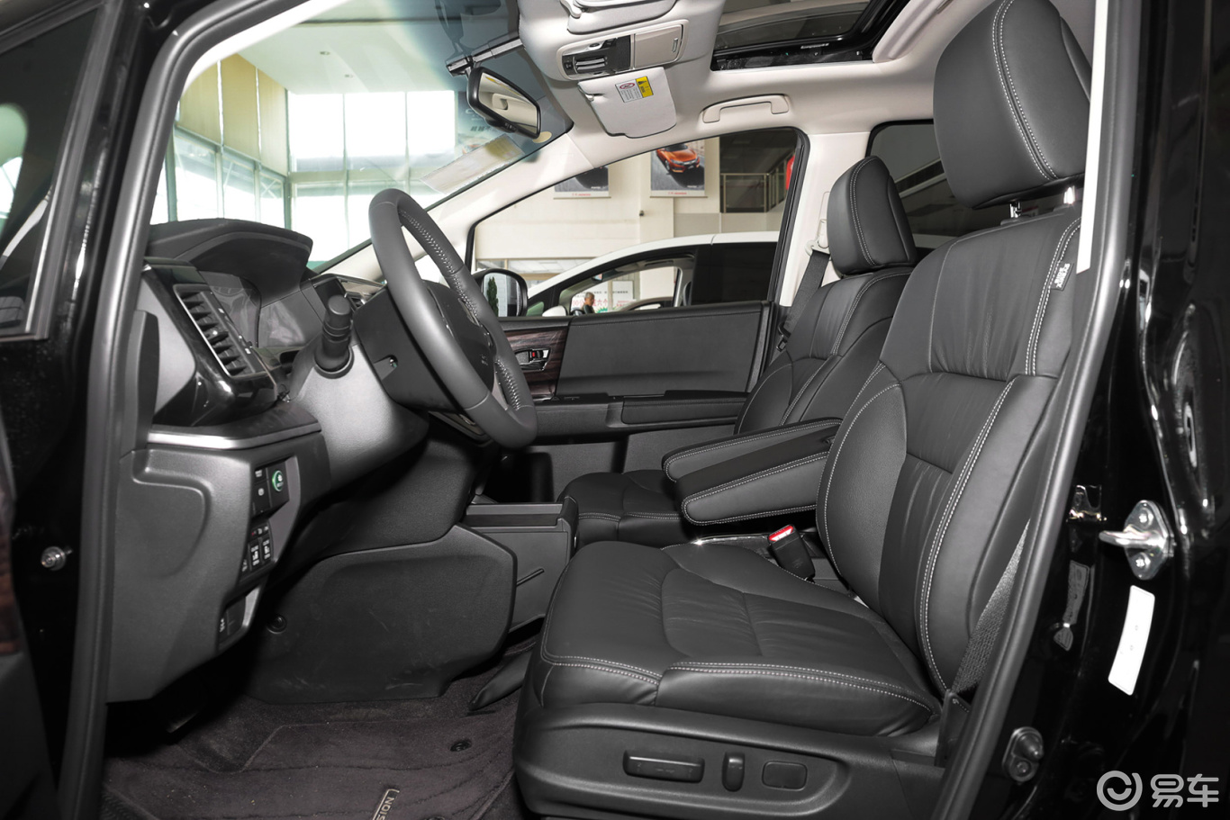 4l 自动 豪华版】本田艾力绅_2.4l 自动 豪华版图片-网通社汽车