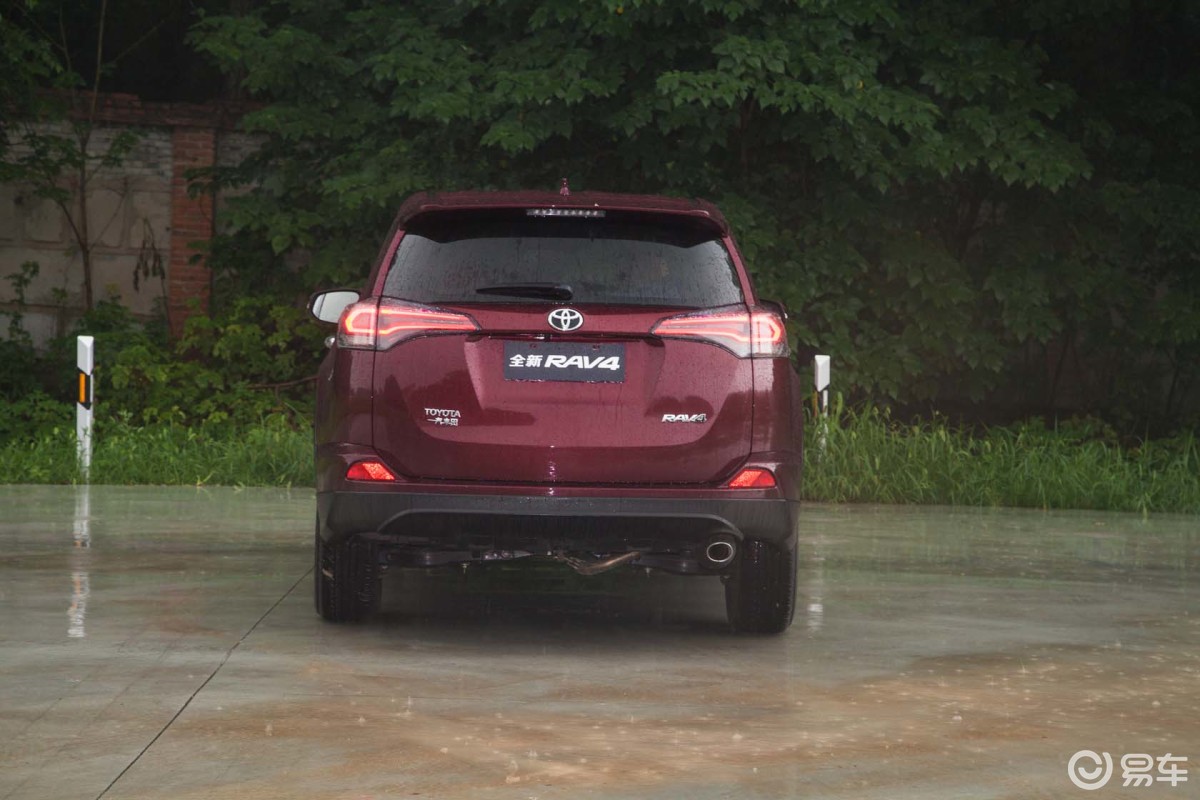 0l cvt 两驱 舒适版】丰田rav4荣放_2.
