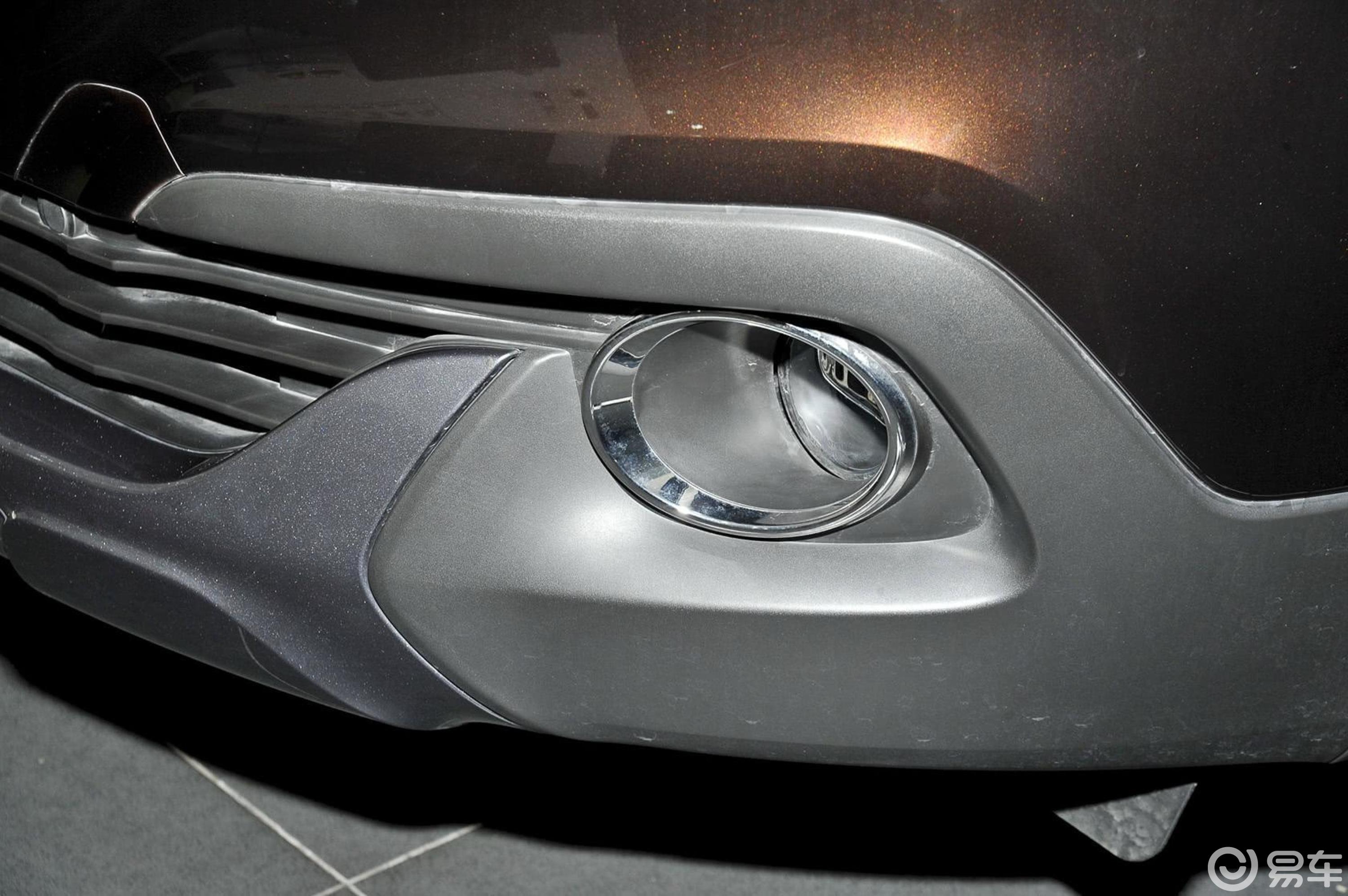 【科雷嘉2016款2.0l 两驱 豪华版雾灯汽车图片-汽车图片大全】-易车