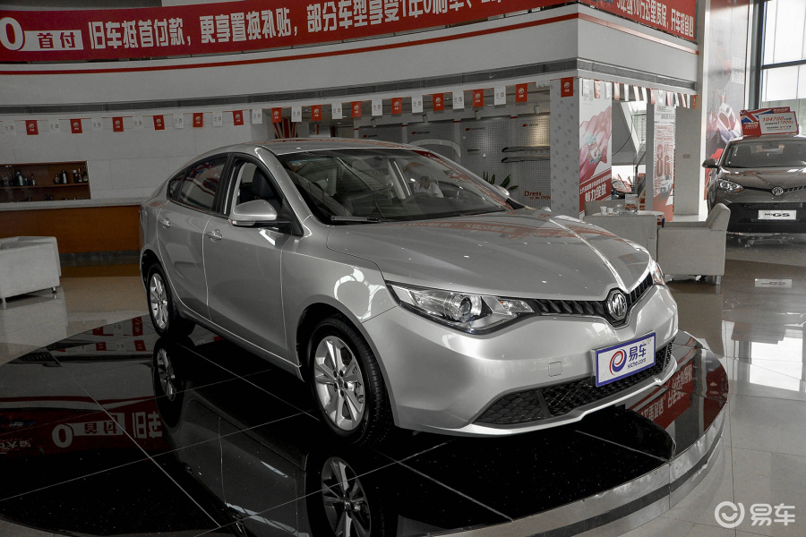 【名爵锐行2015款1.