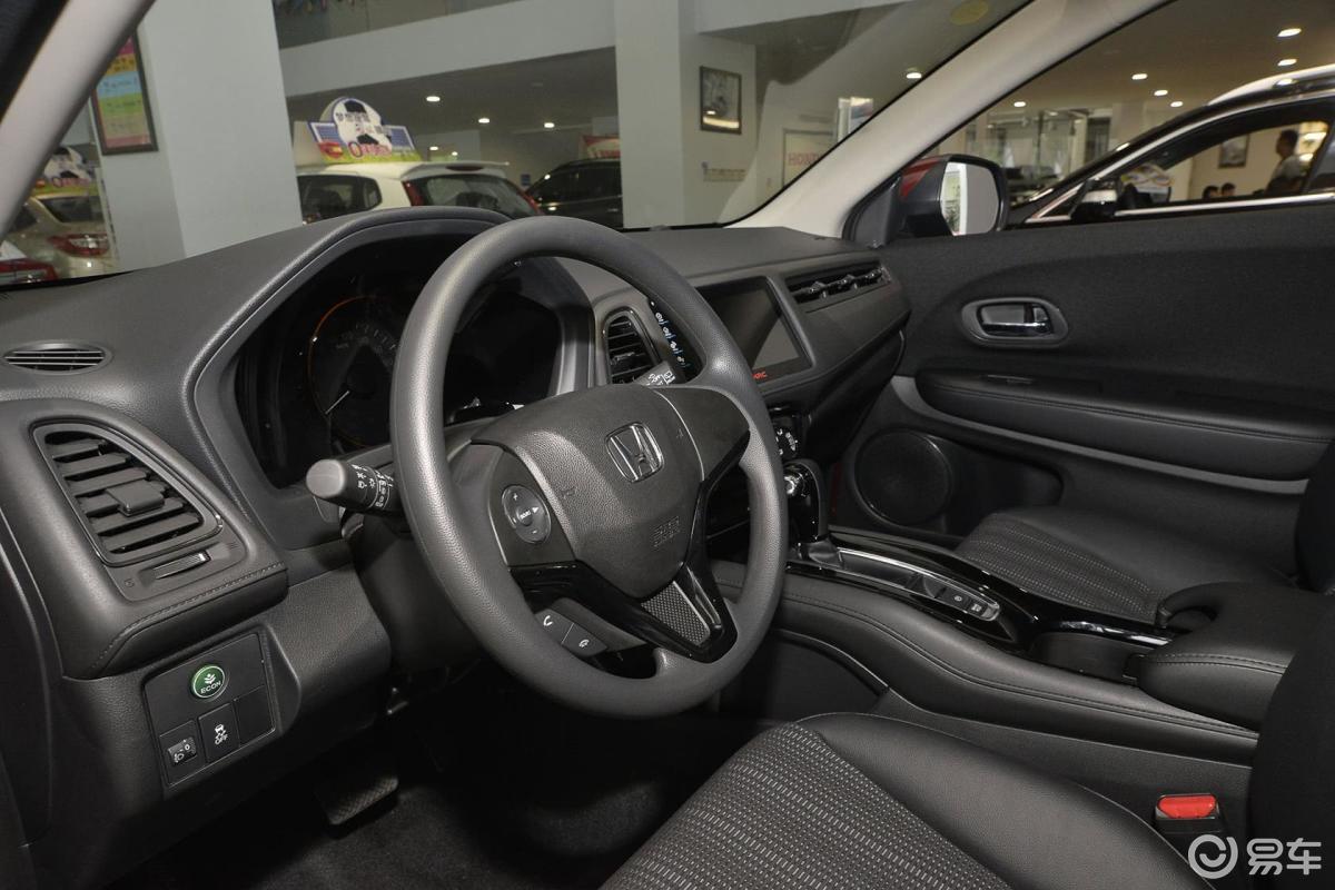 【缤智2016款1.8l cvt 两驱 先锋型内饰汽车图片-汽车图片大全】-易车