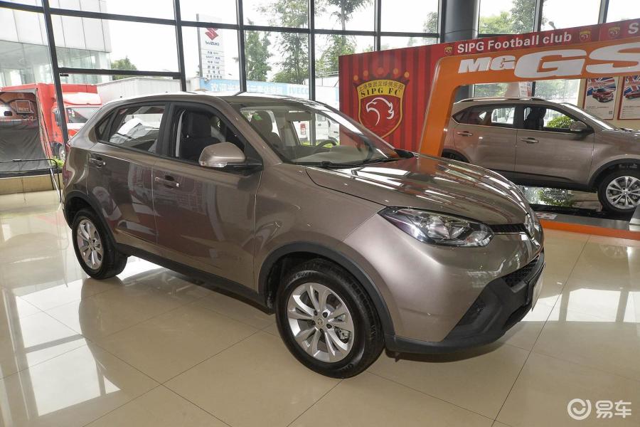 【名爵gs2016款1.