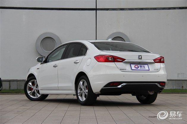 众泰z500ev正式上市 售20.98万-22.98万元