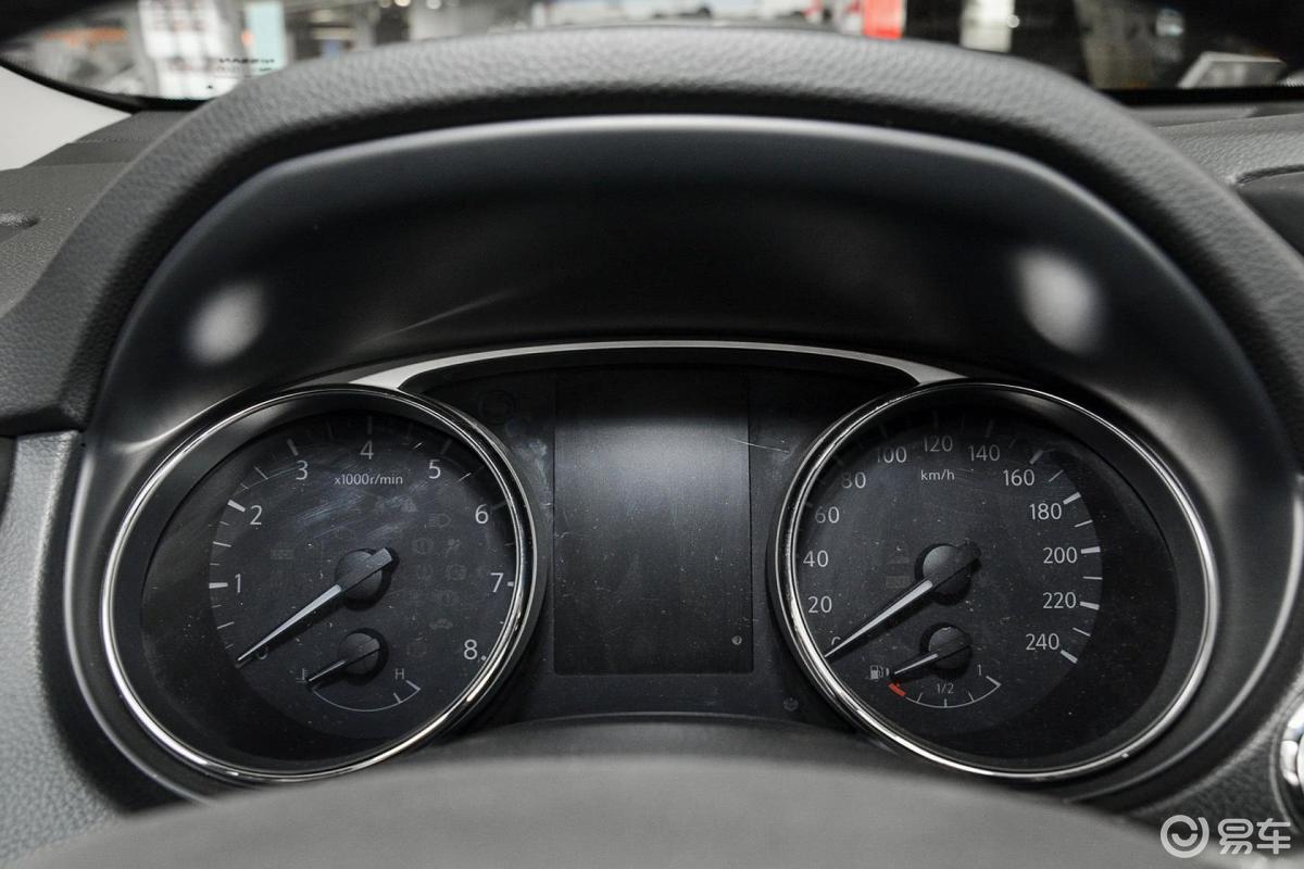 0l cvt 舒适版 两驱仪表盘汽车图片-汽车图片大全】-易车