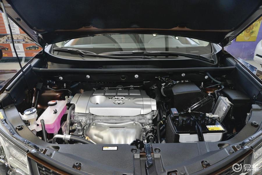 5l 手自一体 精英版发动机汽车图片-汽车图片大全】-易车网