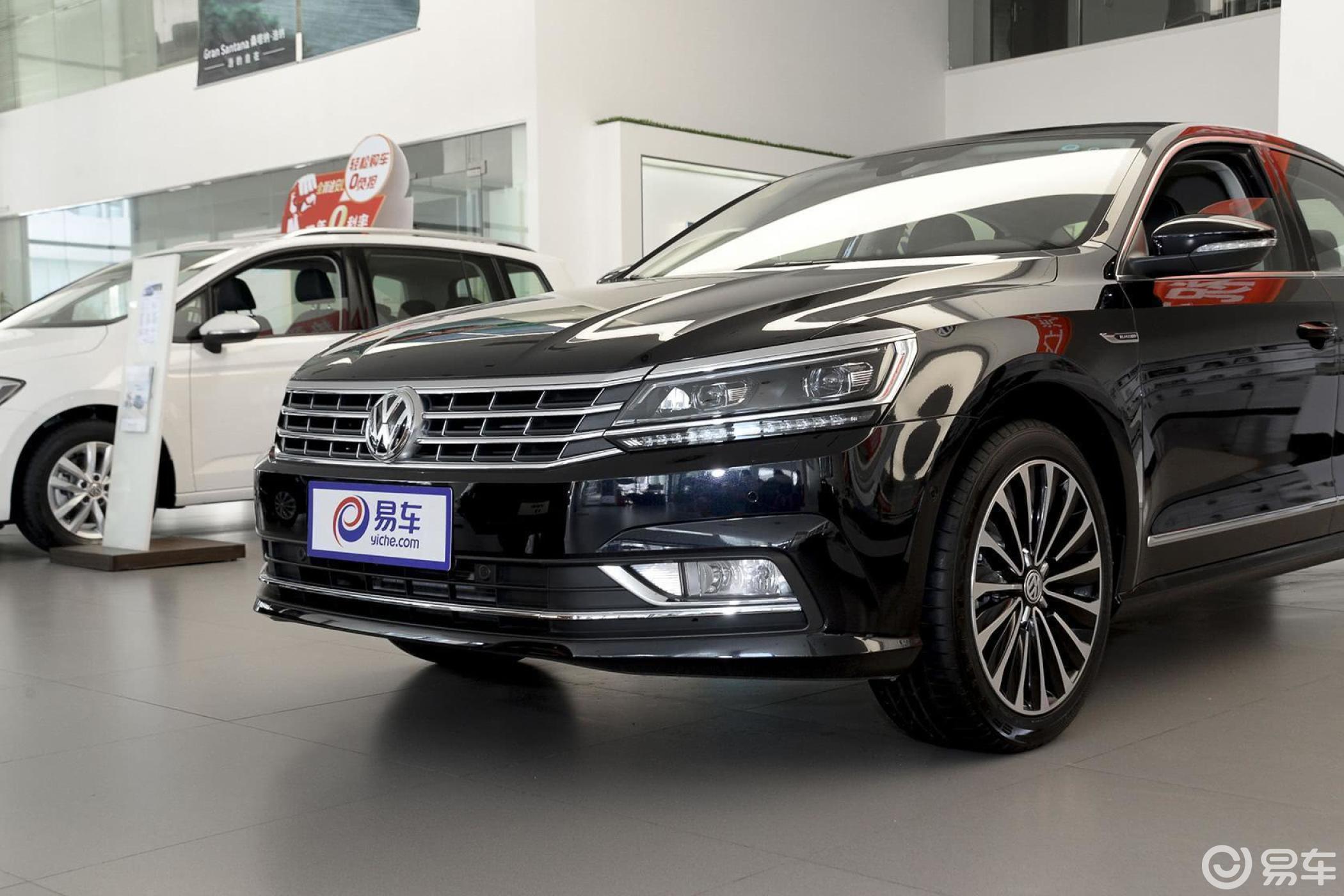 【帕萨特2016款380tsi dsg御尊版车头局部汽车图片-汽车图片大全】