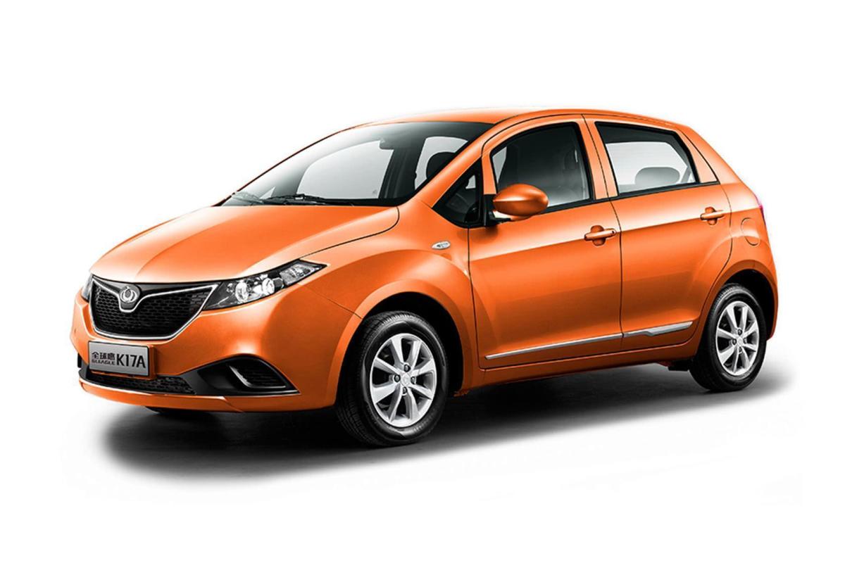 【全球鹰k172016款k17a 时尚型外观汽车图片-汽车图片大全】-易车