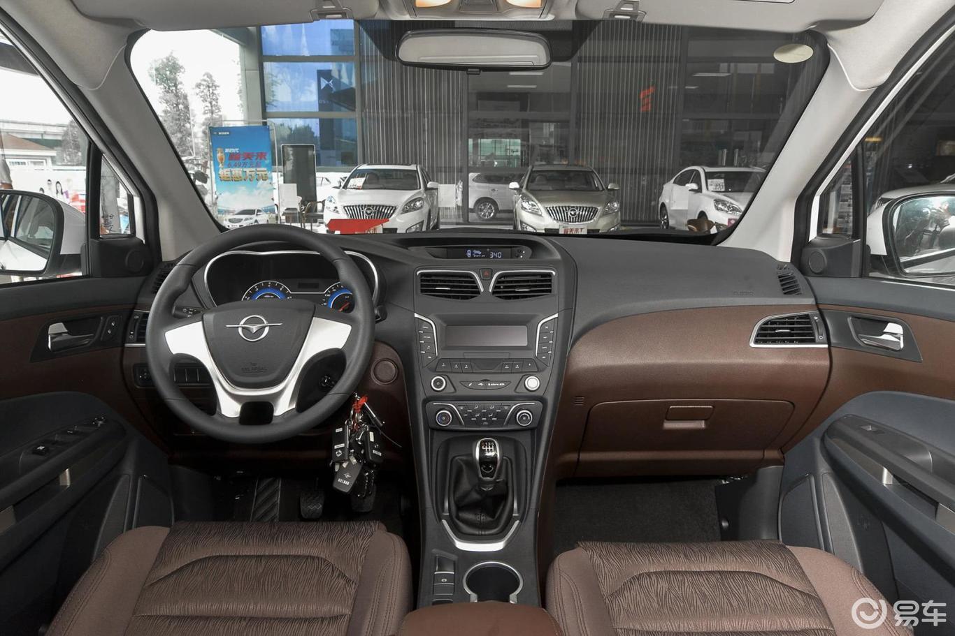 0l 手动 适悦型 7座】海马福美来mpv_2.