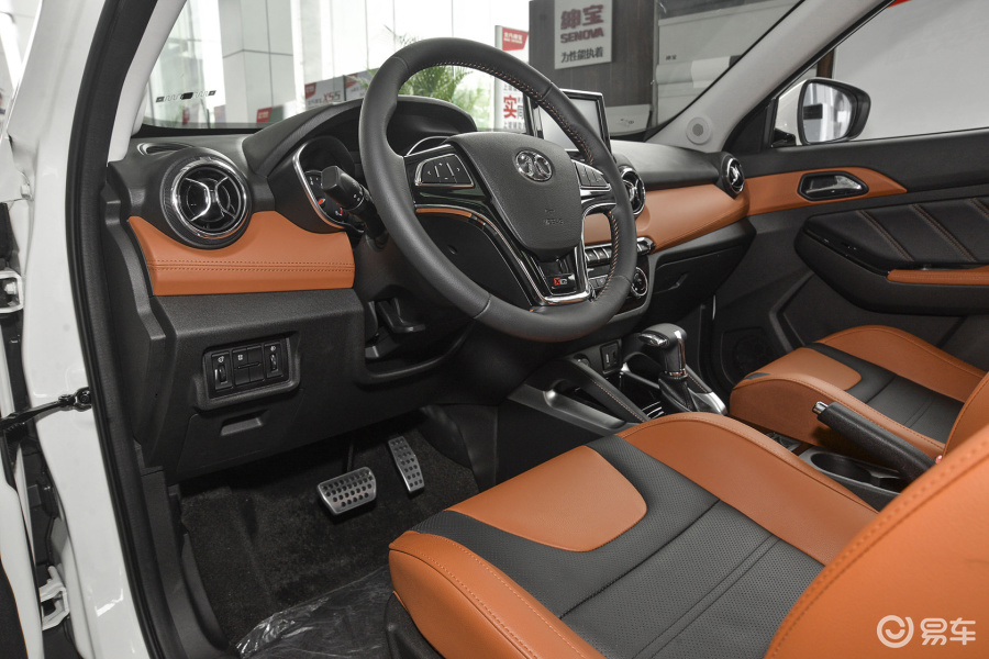 5l 自动 豪华版内饰汽车图片-汽车图片大全】-易车网