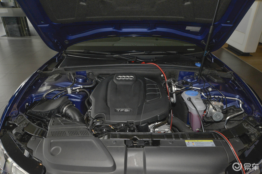 【奥迪a52016款coupe 45 tfsi 舒适型发动机汽车图片-汽车图片大全】