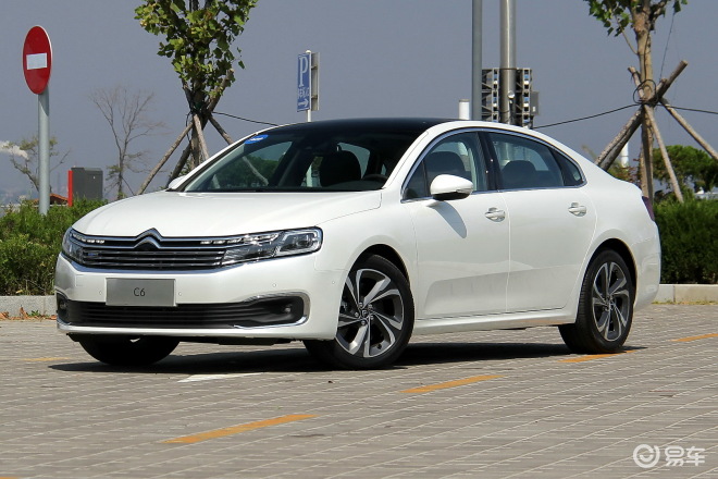 雪铁龙c6