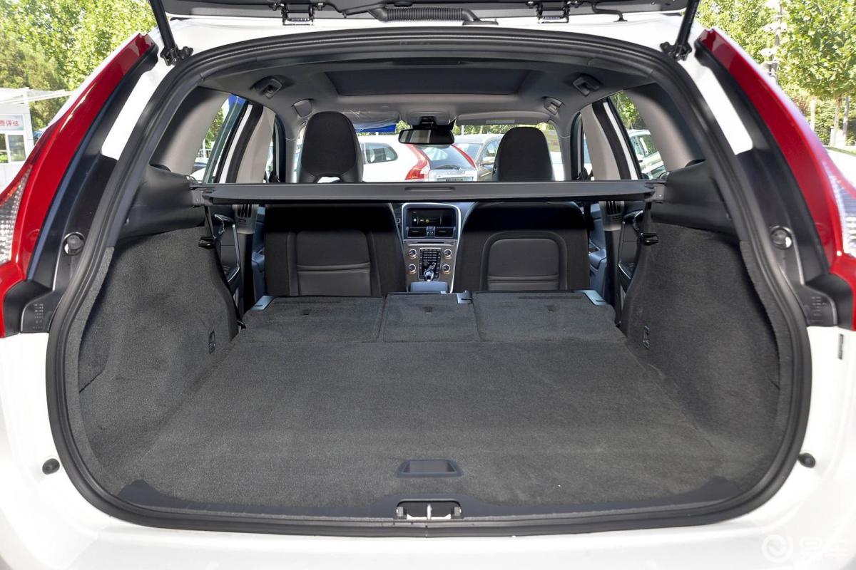 【沃尔沃xc602017款t5 智行版空间汽车图片-汽车图片大全】-易车