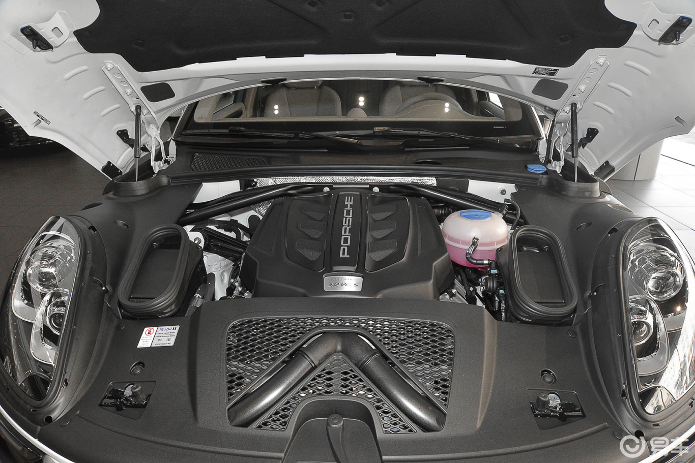 0t】保时捷macan_macan s 3.0t图片-网通社汽车