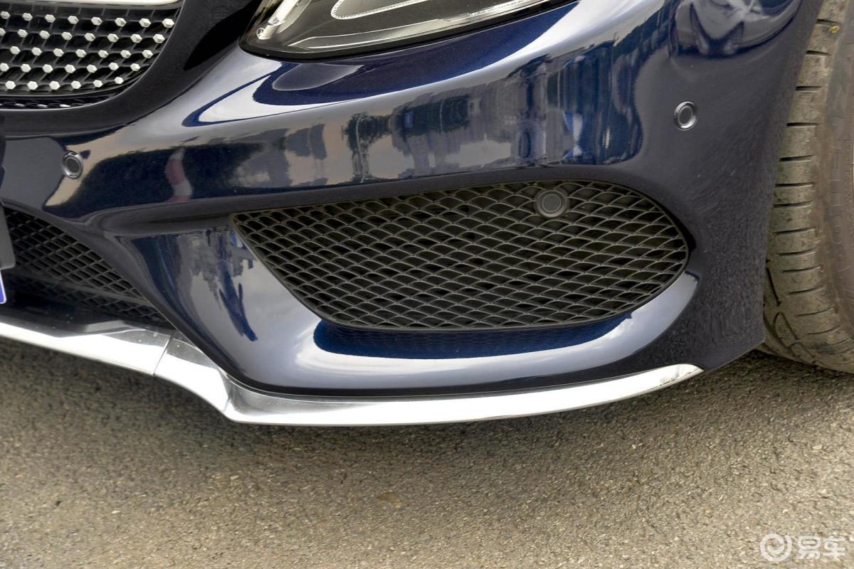 【奔驰c级(进口)2016款c200 轿跑车雾灯汽车图片-汽车图片大全】-易车