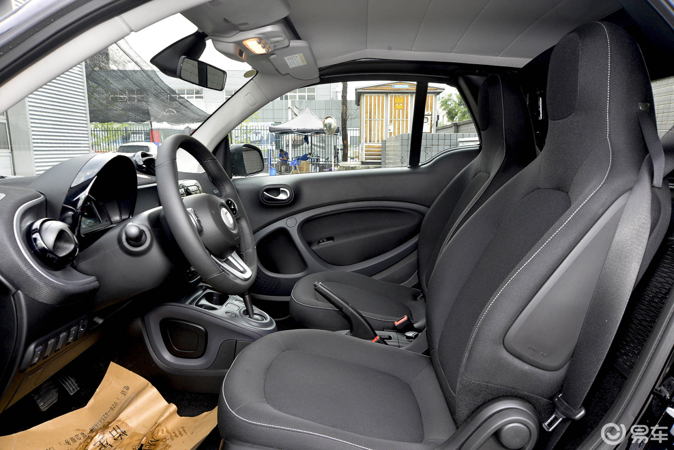 0l 敞篷激情版】smart fortwo_1.0l 敞篷激情版图片-网通社汽车