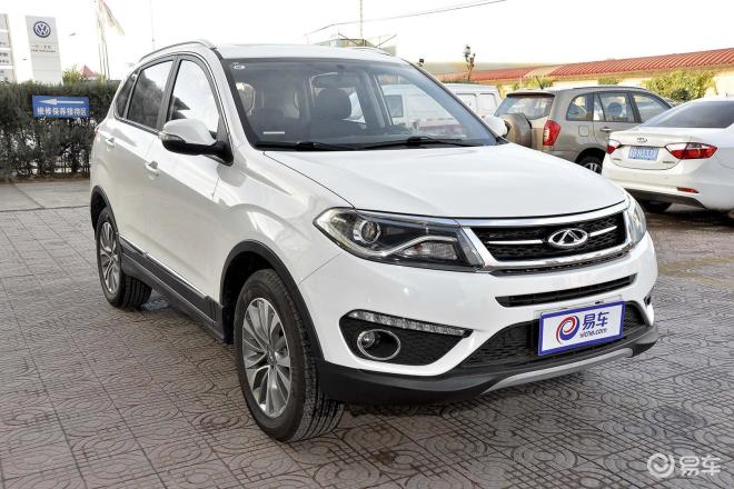 【瑞虎5】瑞虎5报价,奇瑞瑞虎5图片,新瑞虎5车型大全_易车