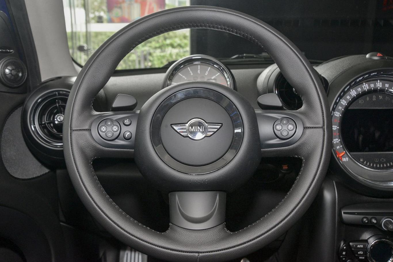 【MINI COUNTRYMAN1.6T COOPER S All 4方向盘图片-汽车图片大全】-易车