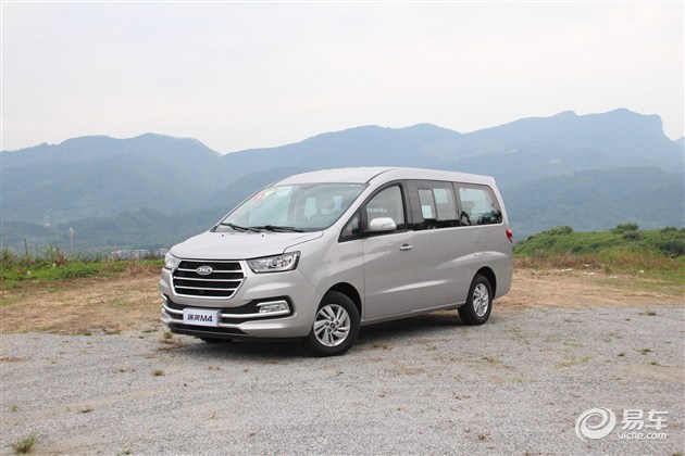 江淮瑞风m4正式上市 售9.98万-12.98万元_汽车产经网