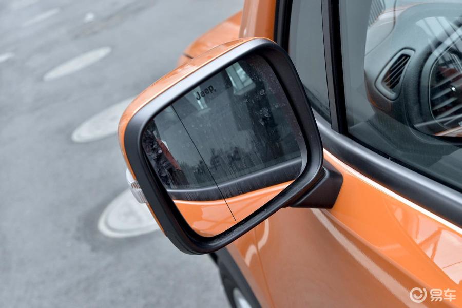 4t 自动 劲能版 后视镜镜面(后)汽车图片-汽车图片大全】-易车