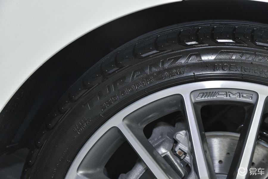 【奔驰a级2016款a 200 运动型轮胎规格汽车图片-汽车图片大全】-易车