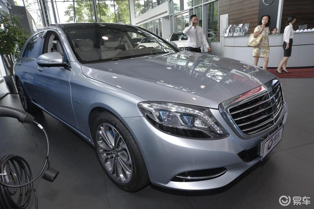 【奔驰奔驰s级2016款500 el】报价_图片_-参数_易车