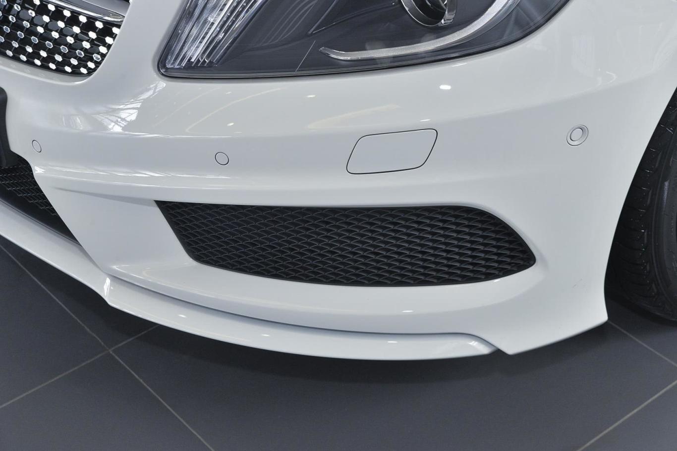 奔驰a级(进口)a 200 运动型雾灯