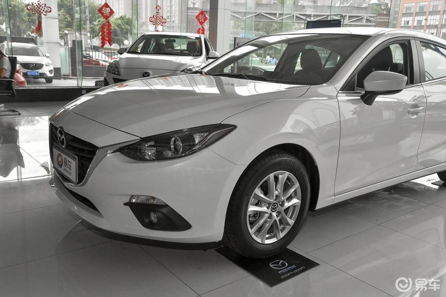 【马自达3 昂克赛拉2016款三厢 1.