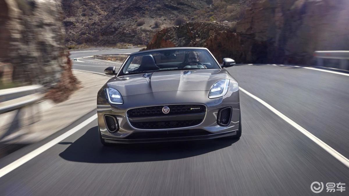 【捷豹f-type2021款3.