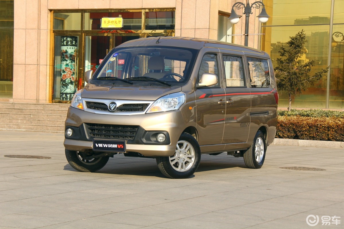 福田商用车  风景v5  2017款 2017款  1.5l 手动 舒适型 1.