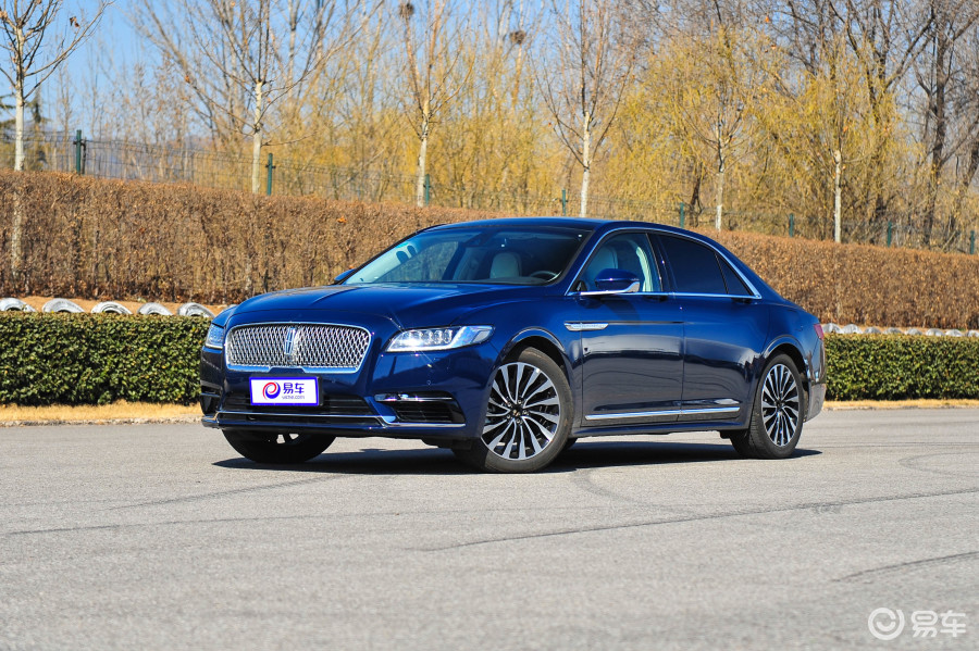 林肯 林肯大陆  2017款  2017款  3.0t 自动 四驱 总统版  2.