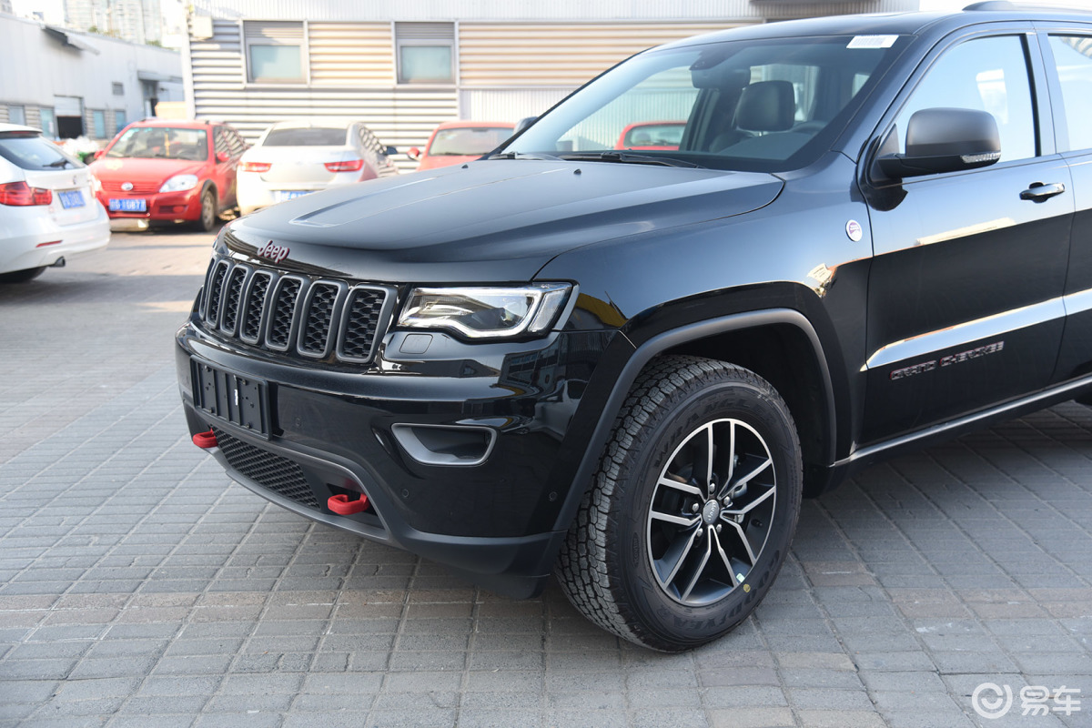 【大切诺基2017款3.