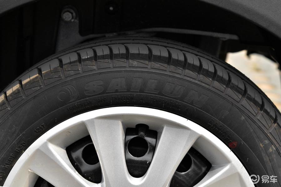 【北汽新能源ec2017款ec180 灵动版外观汽车图片-汽车图片大全】-易车