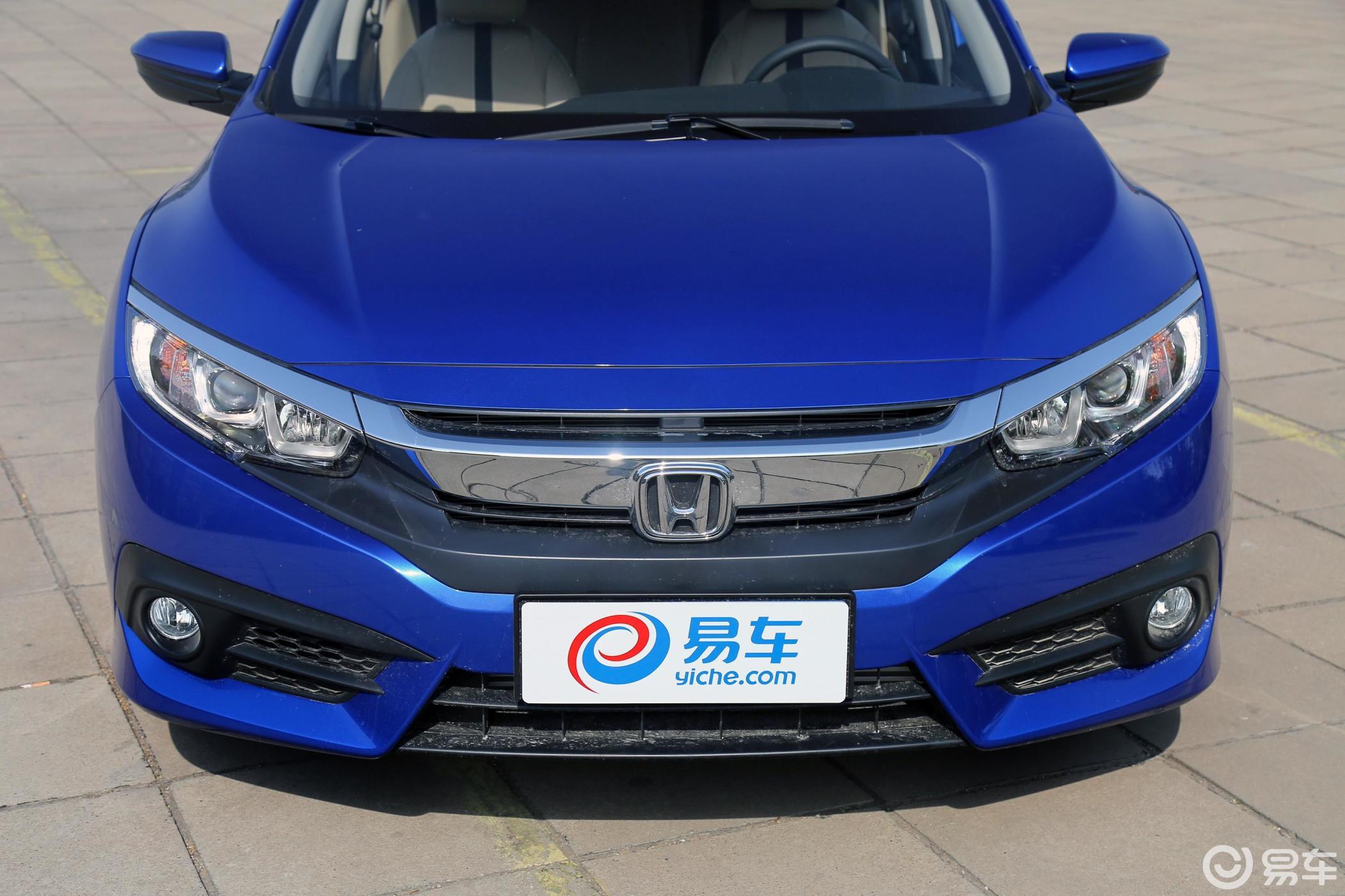 【思域2017款180turbo cvt 舒适版外观汽车图片-汽车图片大全】-易车