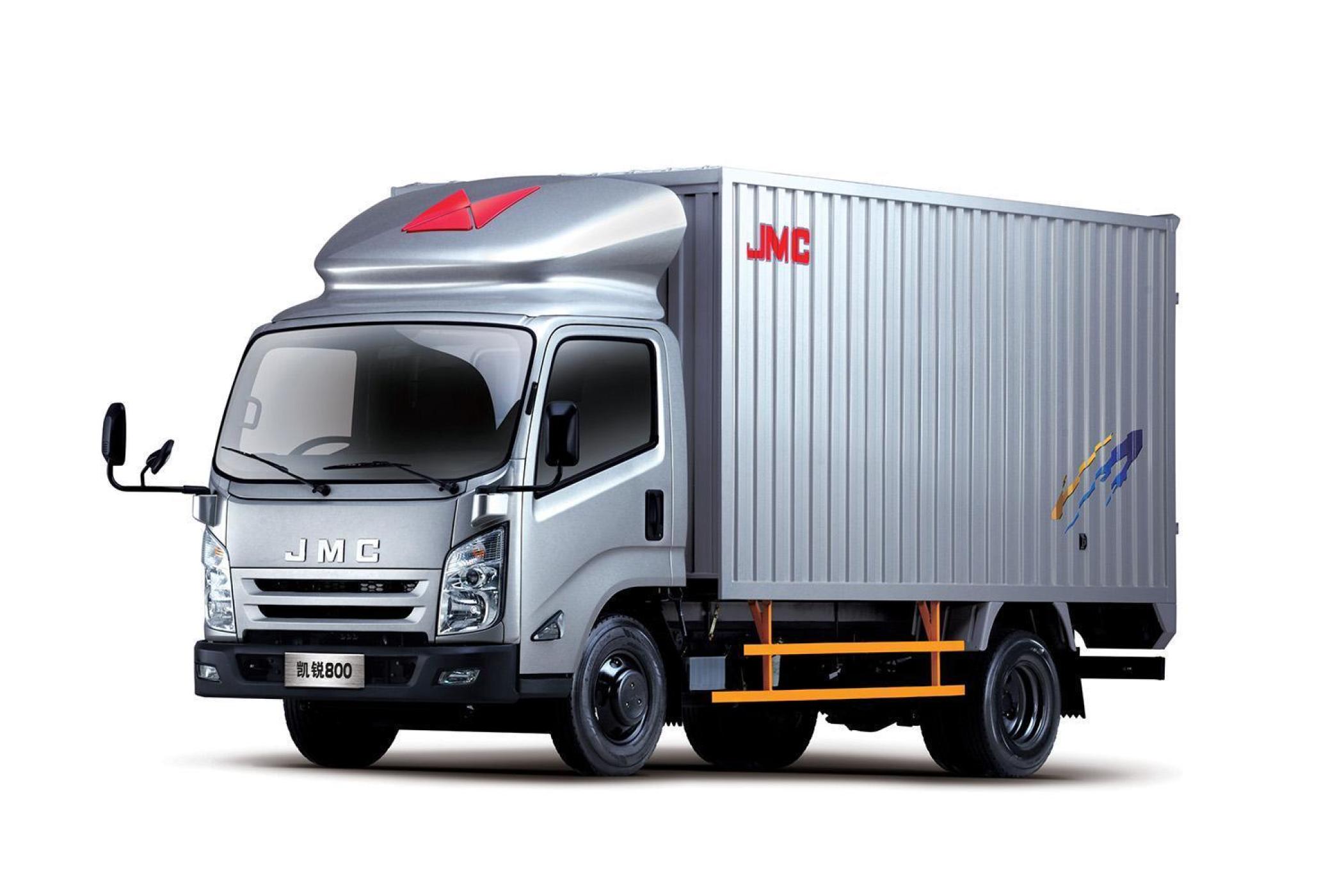 江铃汽车  凯锐800  不限 2018款  2015款  2013款  不限 3.