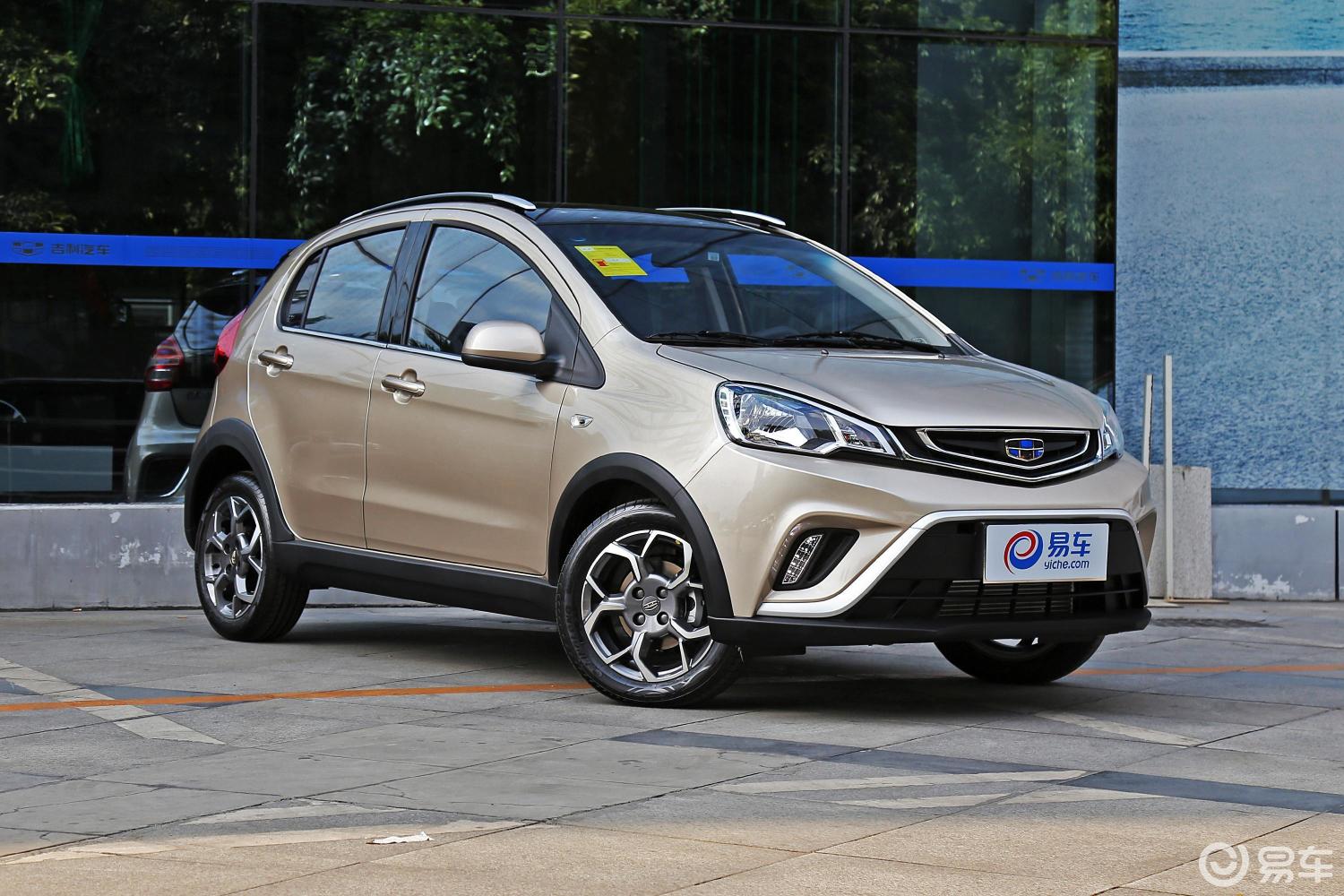 1.3l 手自一体 乐趣版