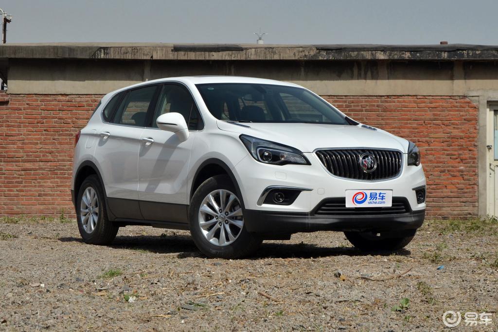 【别克昂科威2017款28t 双离合 四驱 领先版】报价_图片_-参数_易车