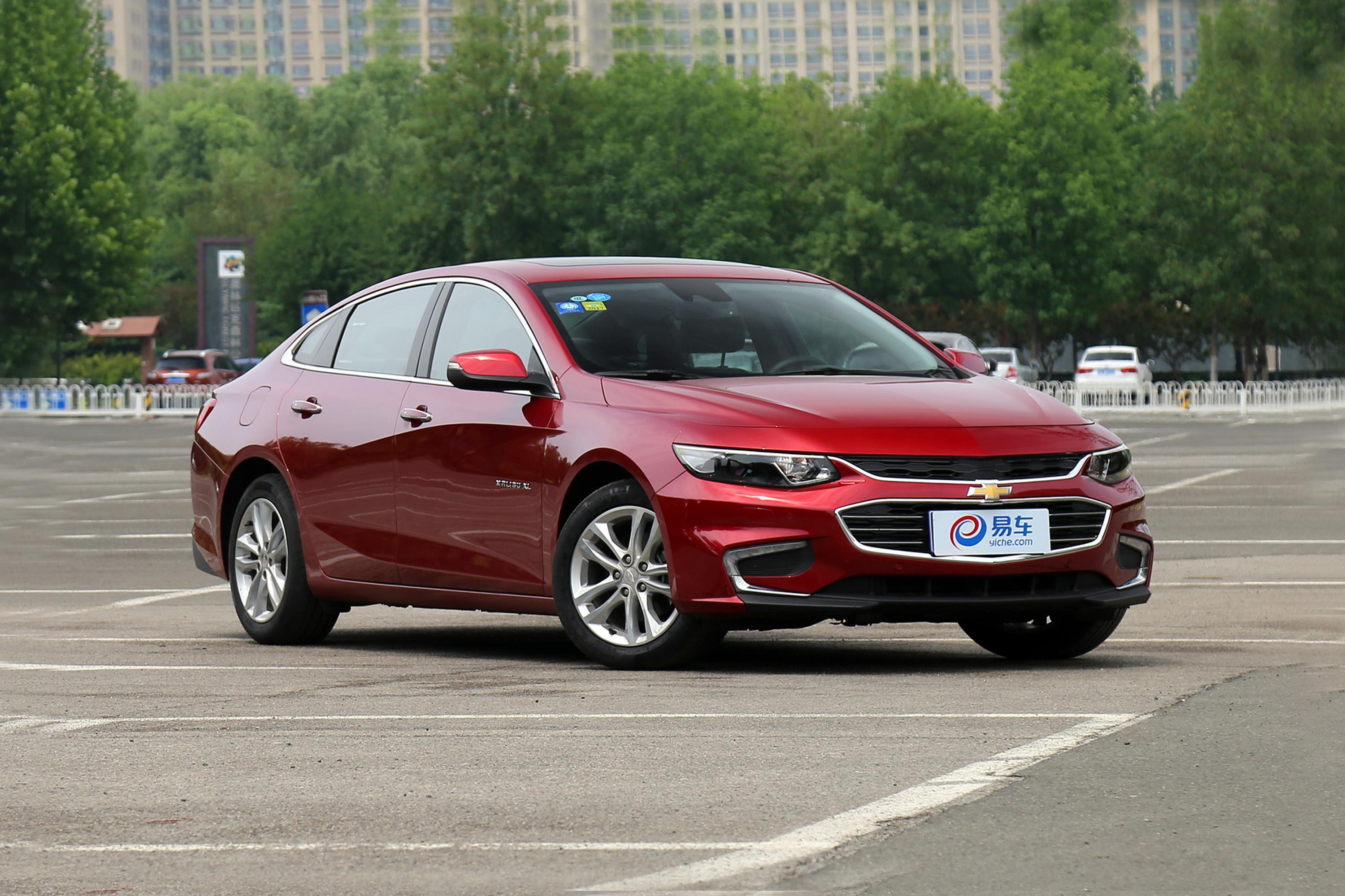 1.5t四缸的迈锐宝xl来了,最大马力170匹或配9at变速箱